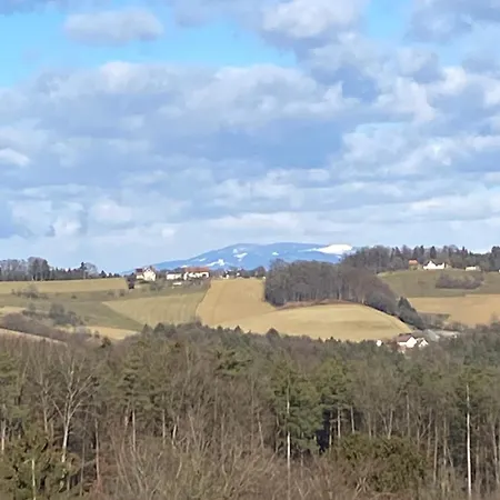 Weitblick Hébergement de vacances Paldau