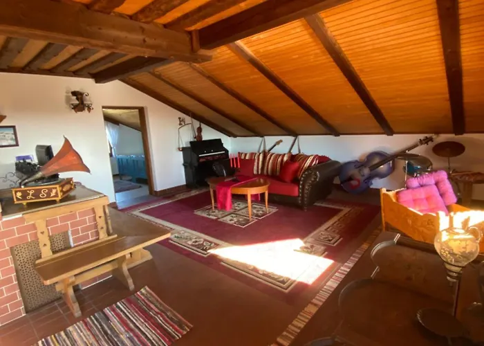 Nyaraló Weitblick *