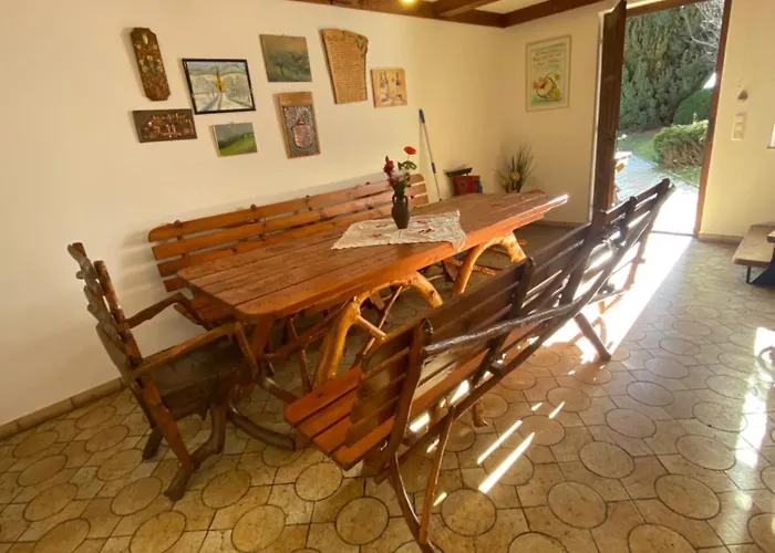 度假居 Weitblick *