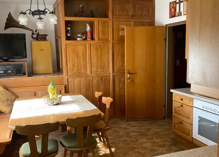 Nyaraló Weitblick *