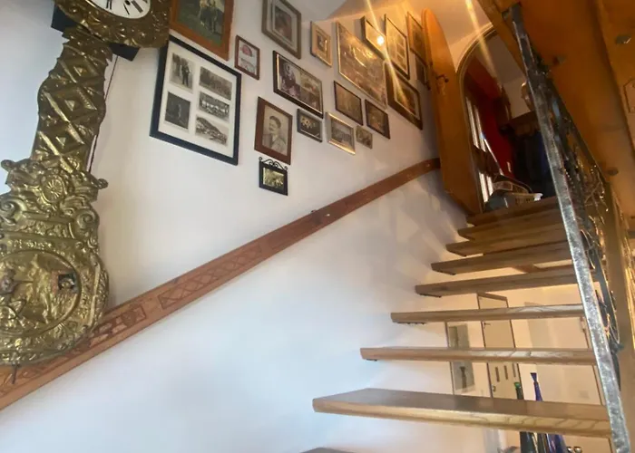 Nyaraló Weitblick Paldau