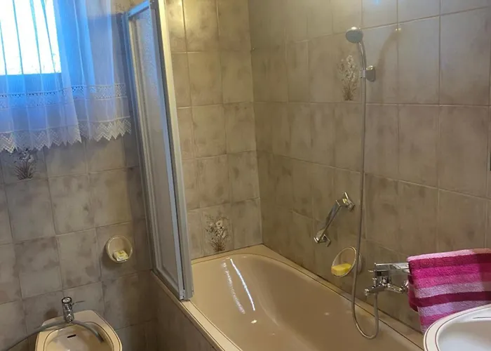 Nyaraló Weitblick *